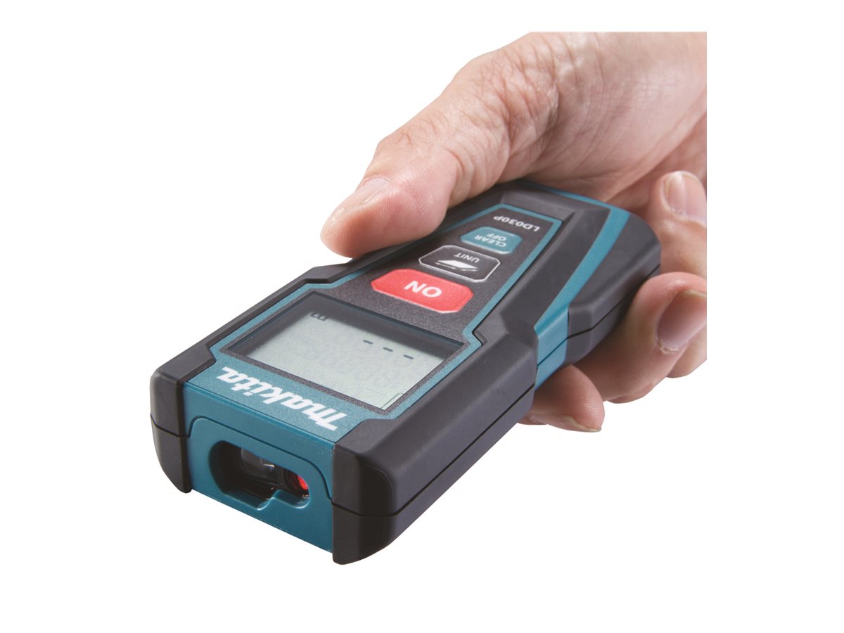 Makita | Laser distance meter with the most important functions | LD030P - Image 3