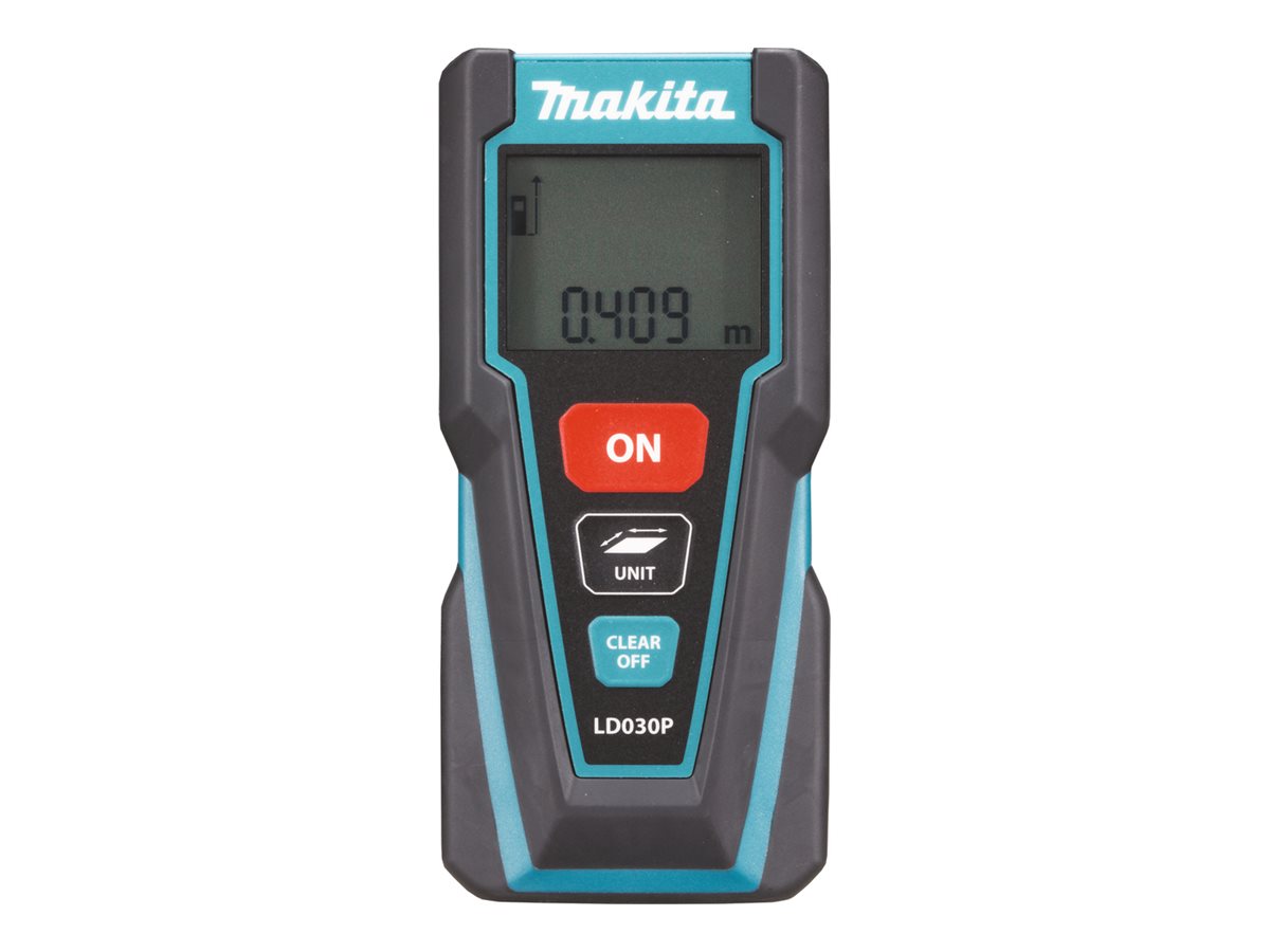Makita | Laser distance meter with the most important functions | LD030P - Image 2