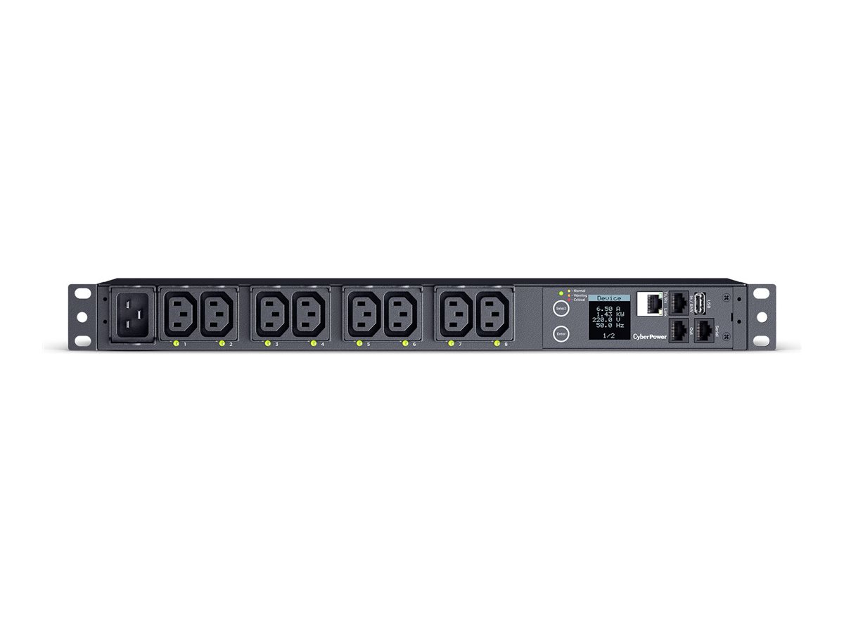 CyberPower | Power Distribution Units | PDU41005 - Image 7