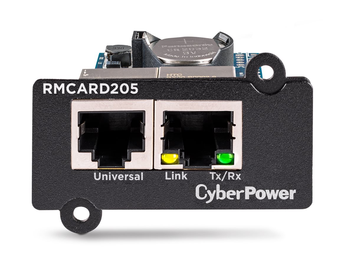 CyberPower | RMCARD205 Smart Management Solutions - Image 7