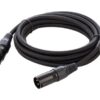Elgato | Microphone Cable | XLR | Male-to-Female | Black