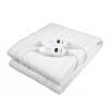Tristar | Electric Under Blanket | BW-4752 | Number of heating levels 2 | Number of persons 2 | Heating blanket | Washable | 120 W | Polyester | White