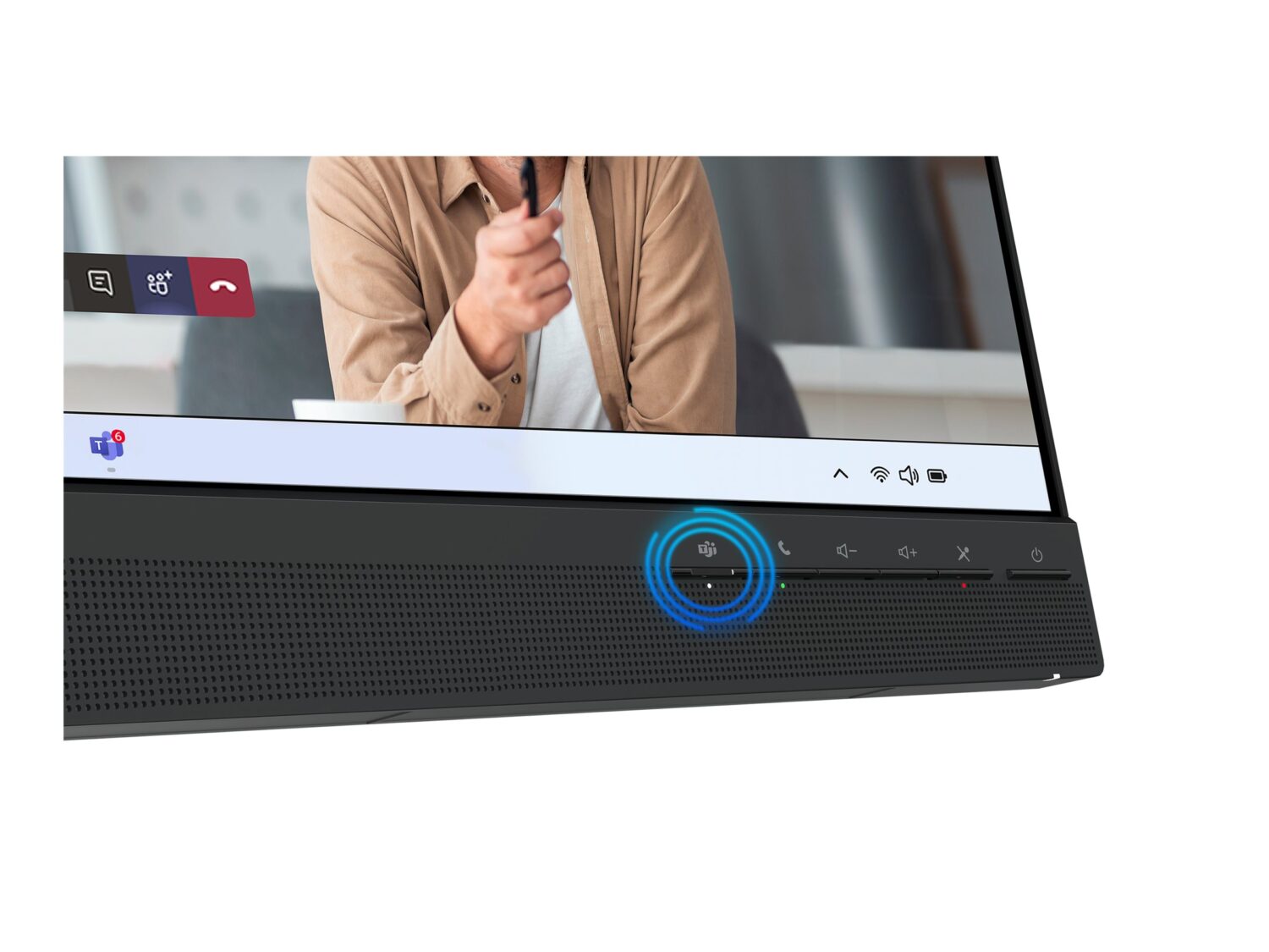 Lenovo | ThinkVision | T27hv-30 | 27 " | IPS | 16:9 | 75 Hz | 4 ms | 2560 x 1440 pixels | 300 cd/m² | Black | Warranty 36 month(s) - Image 52