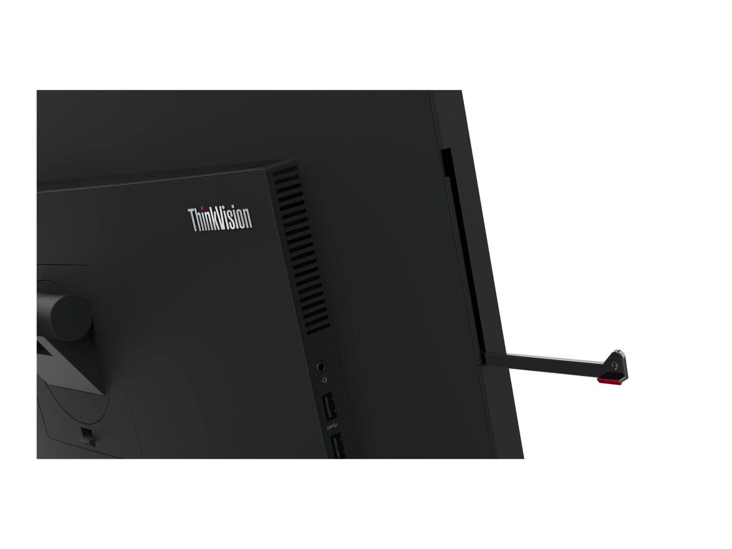 Lenovo | ThinkVision | T27hv-30 | 27 " | IPS | 16:9 | 75 Hz | 4 ms | 2560 x 1440 pixels | 300 cd/m² | Black | Warranty 36 month(s) - Image 53