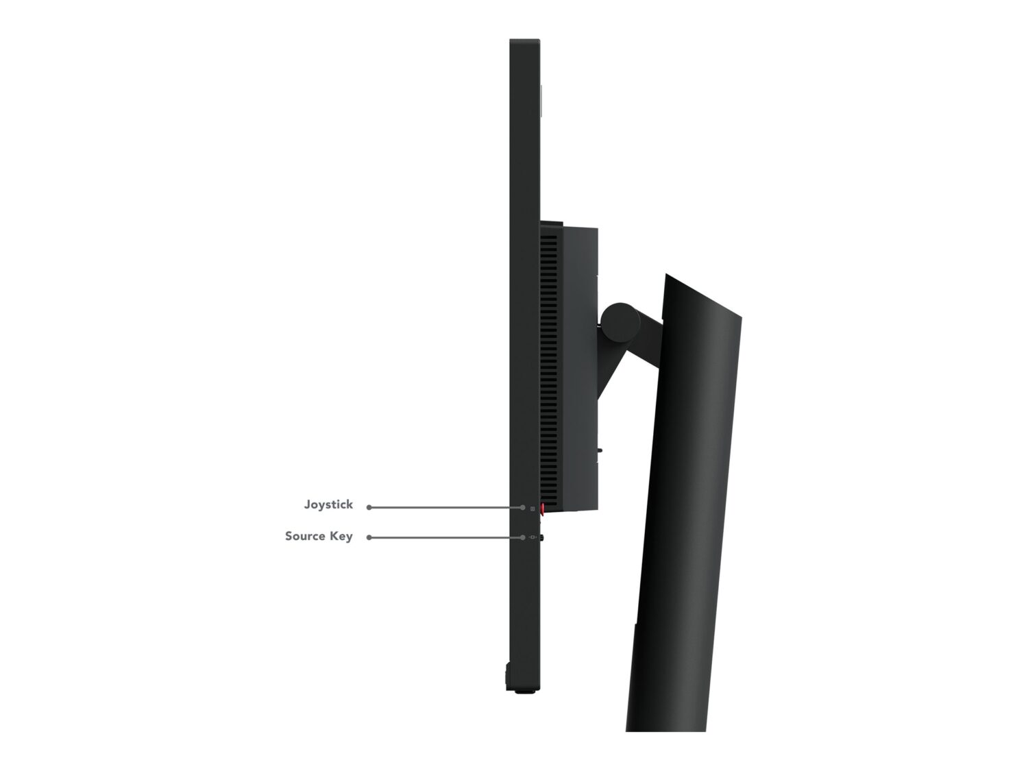 Lenovo | ThinkVision | T32h-30 | 31.5 " | IPS | 16:9 | 60 Hz | 4 ms | 2560 x 1440 pixels | 350 cd/m² | HDMI ports quantity 1x HDMI 2.1 TMDS | Black | Warranty 36 month(s) - Image 23