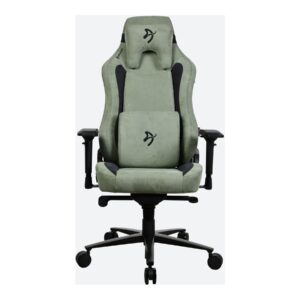 Arozzi Vernazza SuperSoft Gaming Chair - Forest | Arozzi Supersoft | Vernazza | Gaming Chair | Forest Green