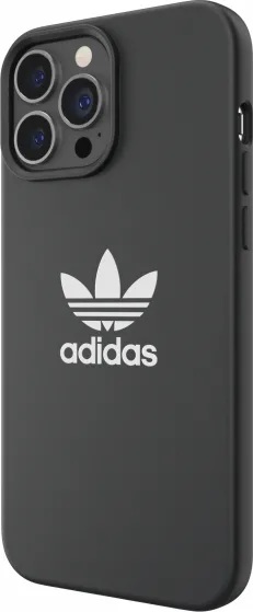 Adidas | Back cover | Apple | iPhone 13 Pro Max | Silicone | Black - Image 2