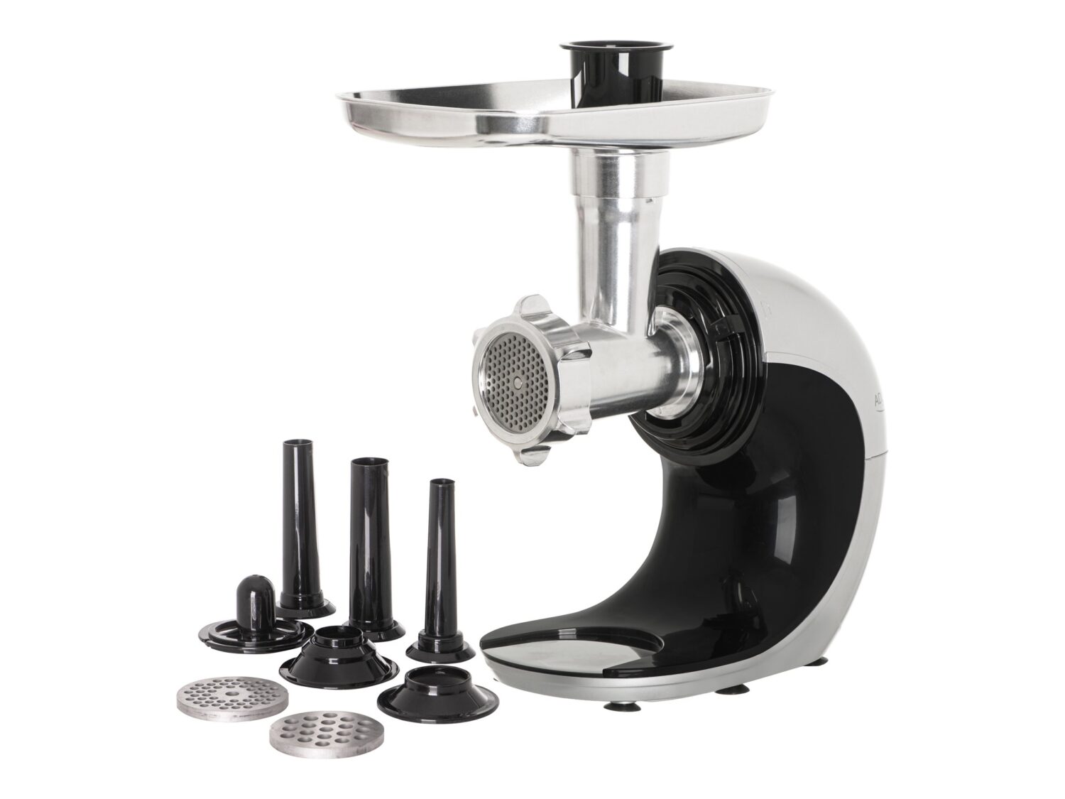 Adler | Slow-speed juicer 3in1 - Meat mincer, Juicer, Vegetable grater | AD 4131 | Type Slow Juicer | Stainless Steel | 150 W | Number of speeds 1 | 90-105 RPM - Image 10