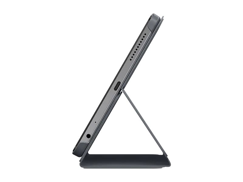 Lenovo | Folio Case for Tab M9 | Folio Case | Grey - Image 12