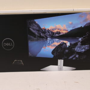 SALE OUT. Dell LCD U2724D 27" IPS QHD/2560x1440/HDMI,DP,USB-C, USB/Silver  | Dell | Monitor | U2724D | IPS | 16:9 | 120 Hz | 5 ms | 350 cd/m² | Silver | Warranty 36 month(s) | DAMAGED PACKAGING
