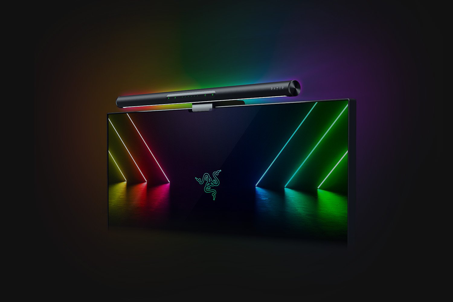 Razer Monitor Light Bar | Aether | 10 W - Image 4