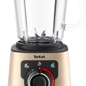 TEFAL | Blender | PerfectMix+ BL871A31 | Tabletop | 1200 W | Jar material Glass | Jar capacity 1.5 L | Ice crushing | Gold