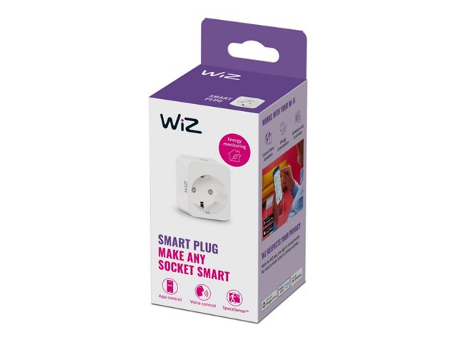 WiZ | Smart WiFi Plug - Image 3