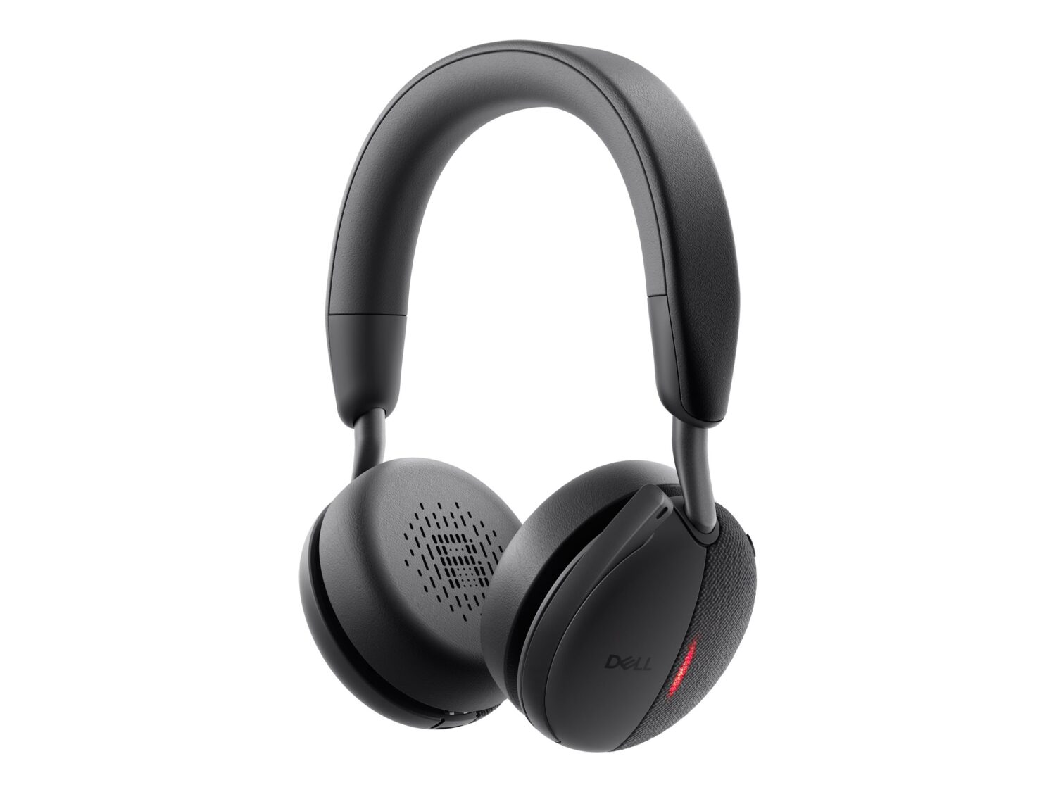 Dell | Pro On-Ear Headset | WL5024 | Built-in microphone | Wireless | ANC | Black - Image 7