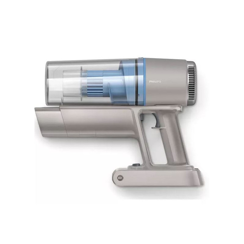 Philips | Vacuum cleaner | XC2011/01 | Cordless operating | Handstick | - W | 21.6 V | Operating time (max) 40 min | Blue cotton | Warranty 24 month(s) - Image 3