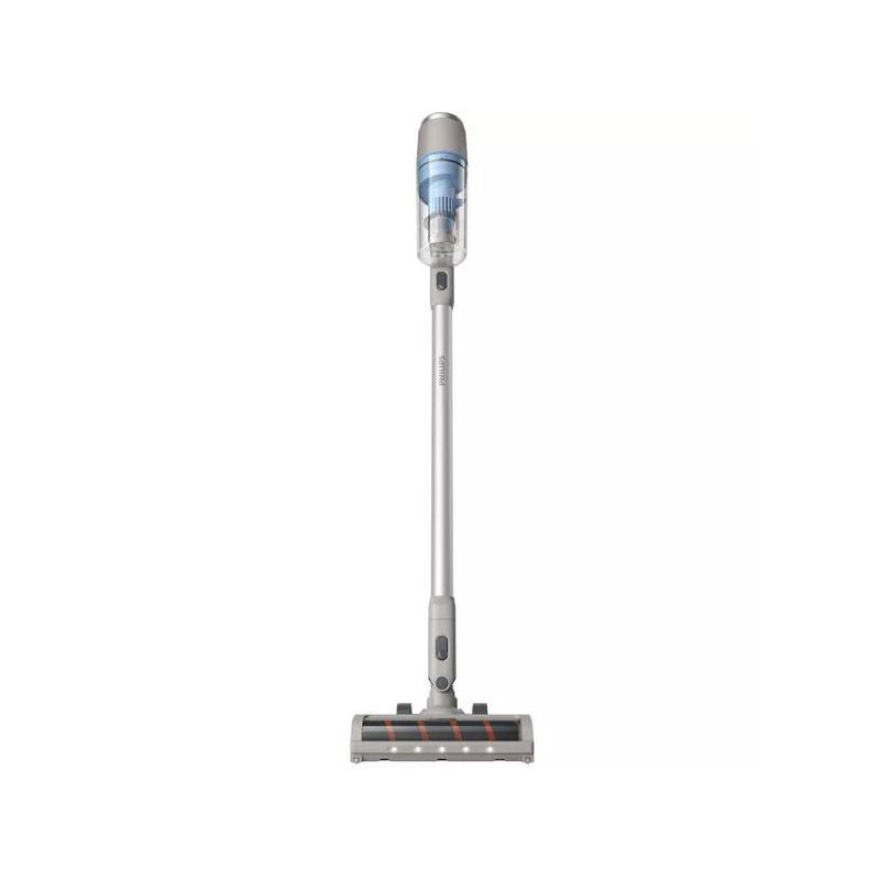 Philips | Vacuum cleaner | XC2011/01 | Cordless operating | Handstick | - W | 21.6 V | Operating time (max) 40 min | Blue cotton | Warranty 24 month(s) - Image 2