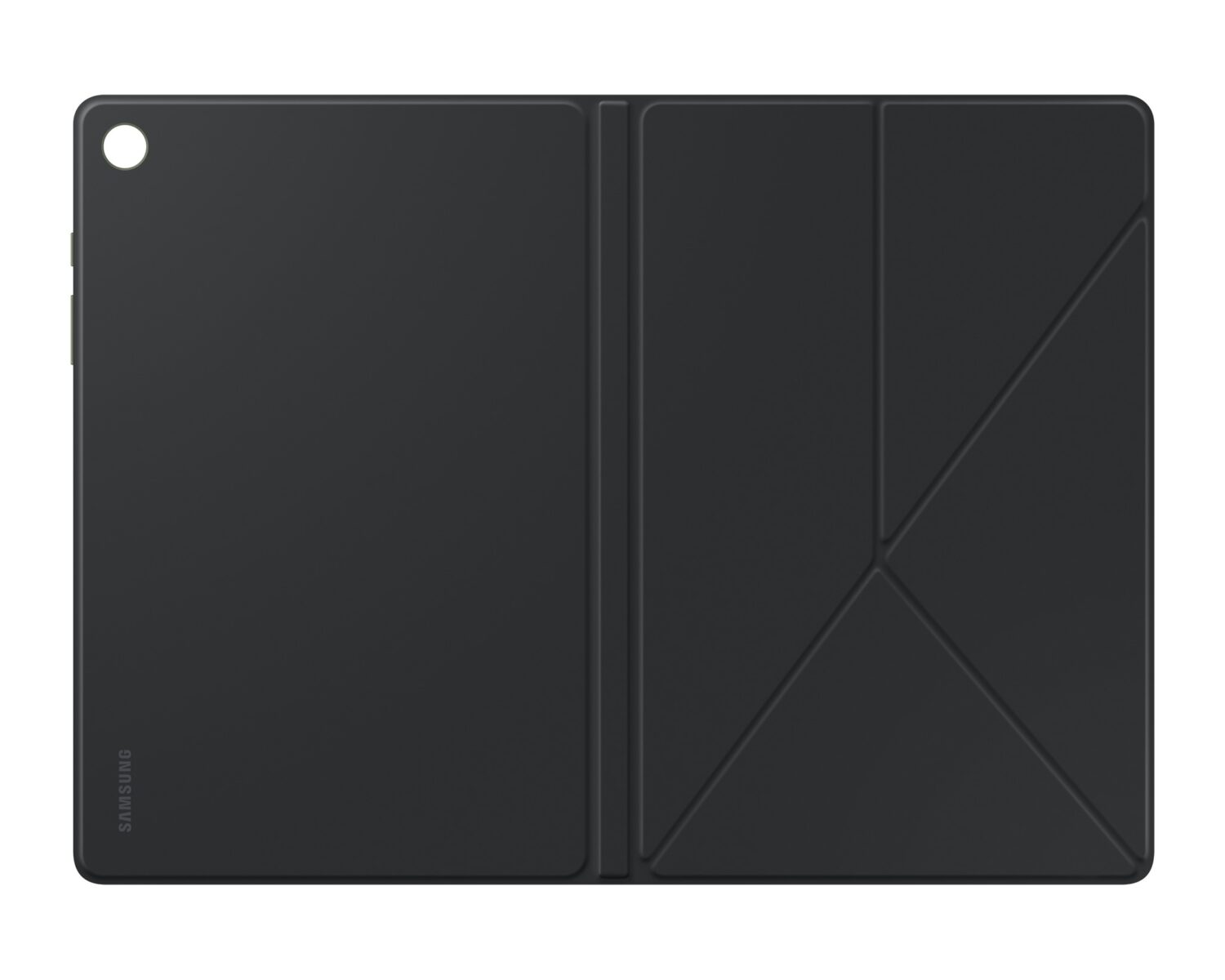 Samsung | EF-BX210TBEGWW | Book Cover | Galaxy Tab A9+ | Black