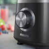Philips Blender | HR3032/00 | Tabletop | 1200 W | Jar material Glass | Jar capacity 2 L | Ice crushing | Stainless steel