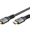 Goobay 65260 Cable | HDMI to HDMI | 1 m