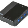 Aten 4x4 USB 3.2 Gen1 Peripheral Sharing Switch | US434
