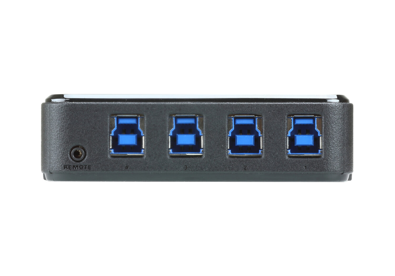 Aten 4x4 USB 3.2 Gen1 Peripheral Sharing Switch | US434 - Image 2