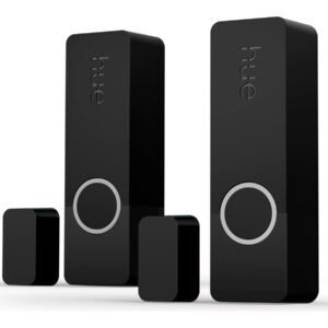 Philips Hue | Contact sensor, 2pcs pack | Black