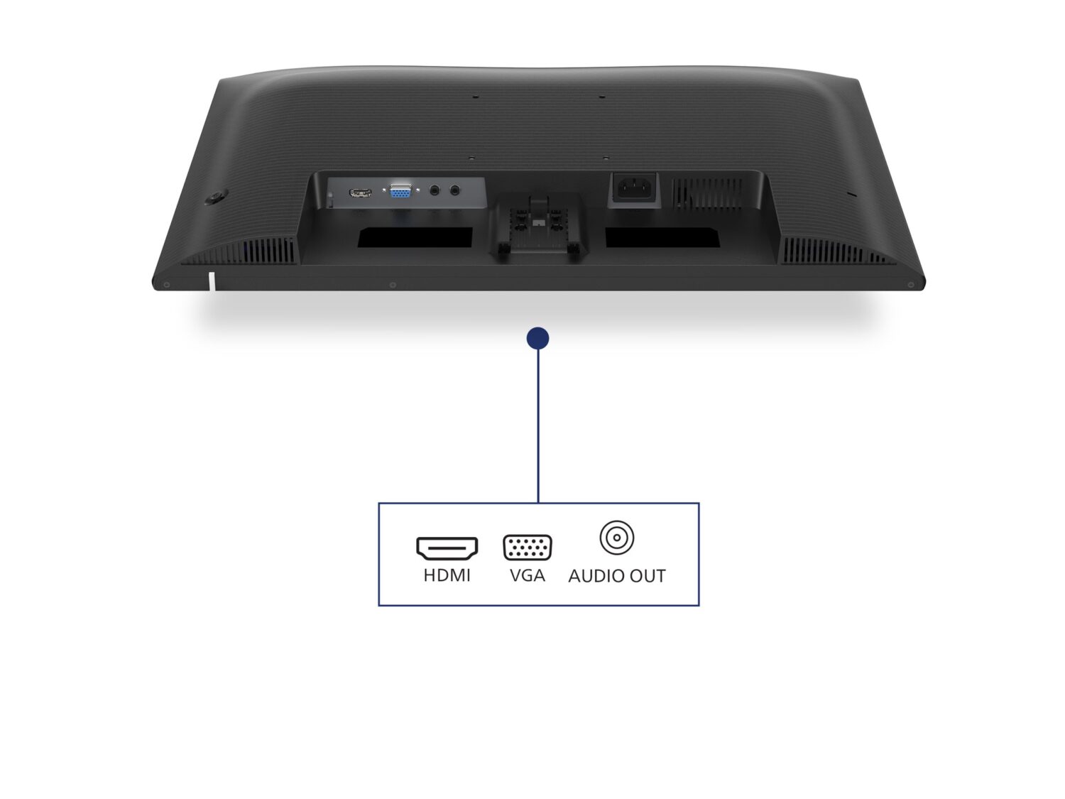 Philips | 24E1N1100A/00 | 24 " | IPS | 16:9 | 100 Hz | 1 ms | 1920 x 1080 pixels | 250 cd/m² | HDMI ports quantity 1 | Black | Warranty 36 month(s) - Image 33