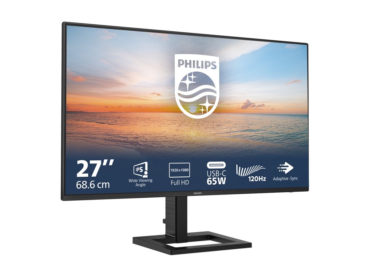 Philips | 27E1N1300AE/00 | 27 " | IPS | 16:9 | 100 Hz | 4 ms | 1920 x 1080 pixels | 250 cd/m² | HDMI ports quantity 1 | Warranty 36 month(s) - Image 18