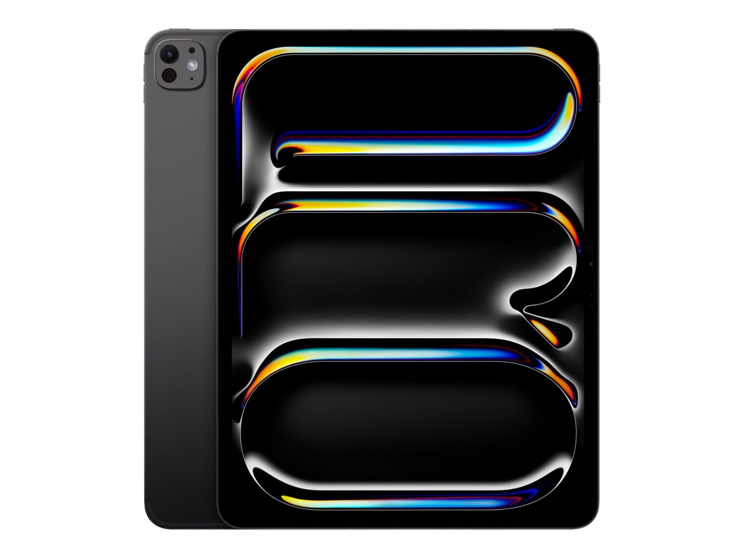 Apple iPad Pro 13" M4 Wi-Fi 512GB with Standard glass - Space Black | Apple - Image 2