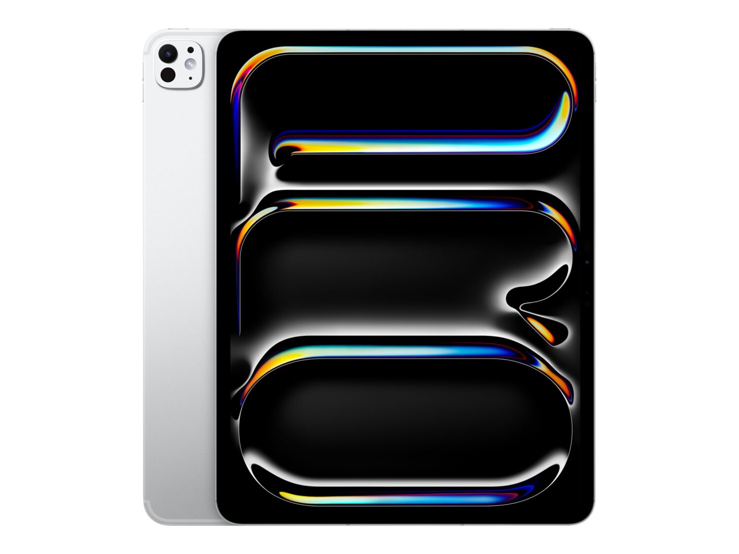 Apple iPad Pro 13" M4 Wi-Fi 512GB with Standard glass - Silver | Apple - Image 2