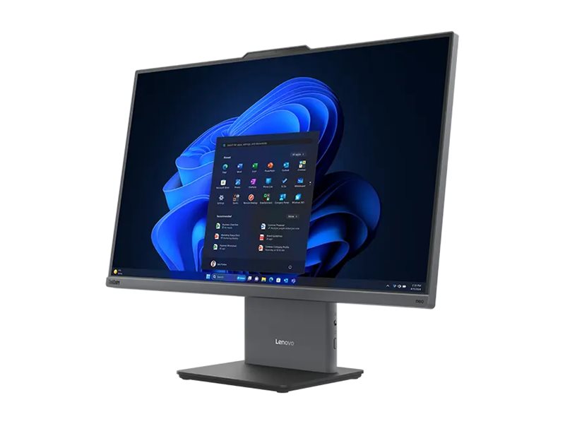Lenovo ThinkCentre | neo 50a | Touchscreen | Desktop | AIO | 27 " | FHD | Intel Core i5 | i5-13420H | Internal memory 16 GB | SO-DIMM DDR5 | Solid-state drive capacity 512 GB | Intel UHD Graphics | Keyboard language English | Windows 11 Pro | Warranty 36 month(s) - Image 11