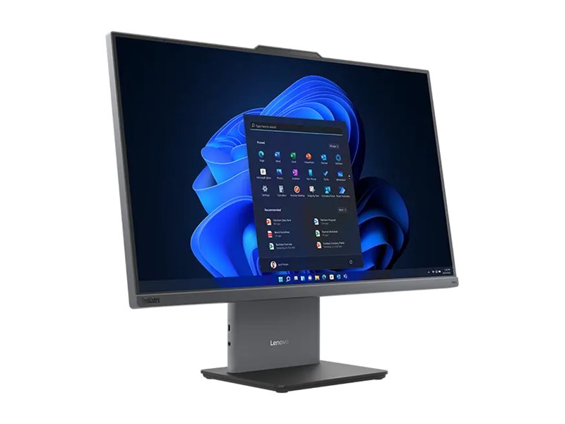 Lenovo ThinkCentre | neo 50a | Touchscreen | Desktop | AIO | 27 " | FHD | Intel Core i5 | i5-13420H | Internal memory 16 GB | SO-DIMM DDR5 | Solid-state drive capacity 512 GB | Intel UHD Graphics | Keyboard language English | Windows 11 Pro | Warranty 36 month(s) - Image 12