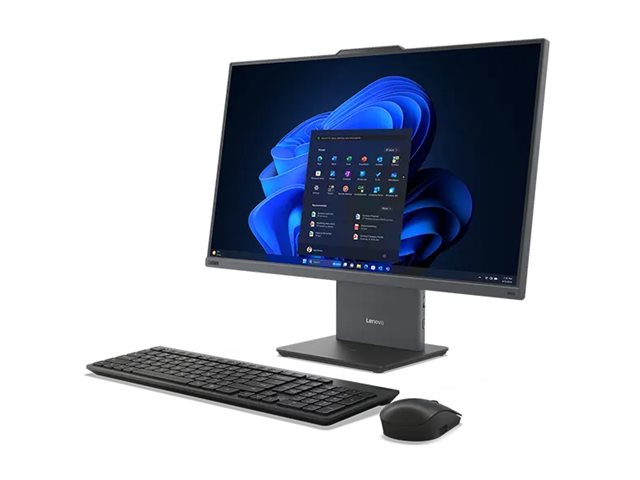 Lenovo ThinkCentre | neo 50a | Touchscreen | Desktop | AIO | 27 " | FHD | Intel Core i5 | i5-13420H | Internal memory 16 GB | SO-DIMM DDR5 | Solid-state drive capacity 512 GB | Intel UHD Graphics | Keyboard language English | Windows 11 Pro | Warranty 36 month(s) - Image 13