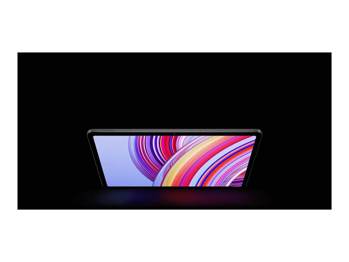 Xiaomi | Redmi | Pad Pro | 12.1 " | Graphite Gray | IPS LCD | 1600 x 2560 pixels | Qualcomm | Snapdragon 7s Gen 2 | 6 GB | 128 GB | Wi-Fi | Front camera | 8 MP | Rear camera | 8 MP | Bluetooth | 5.2 | Android | 14 - Image 3