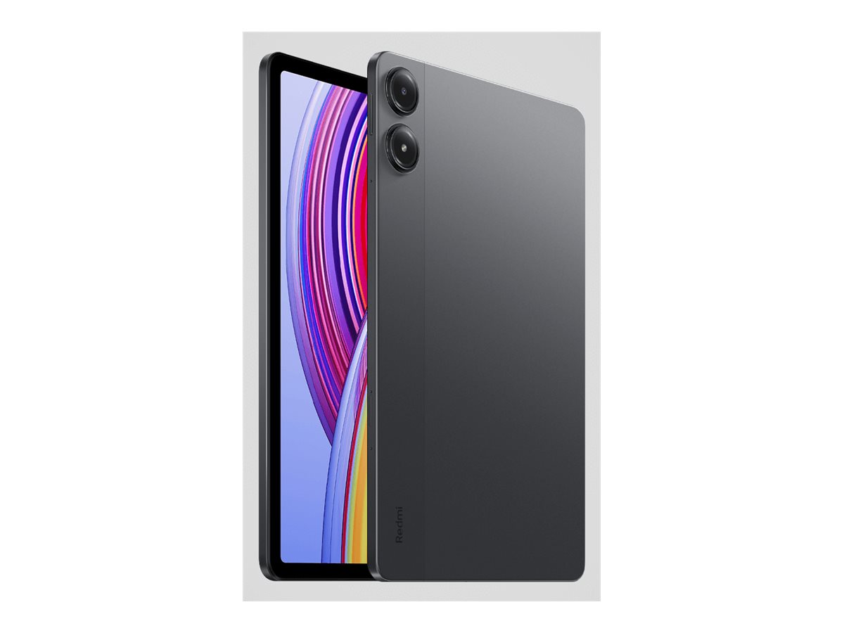 Xiaomi | Redmi | Pad Pro | 12.1 " | Graphite Gray | IPS LCD | 1600 x 2560 pixels | Qualcomm | Snapdragon 7s Gen 2 | 6 GB | 128 GB | Wi-Fi | Front camera | 8 MP | Rear camera | 8 MP | Bluetooth | 5.2 | Android | 14 - Image 12