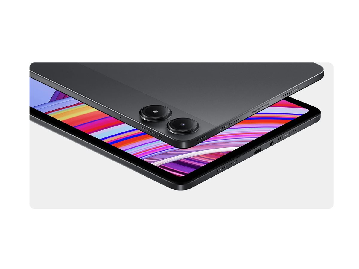 Xiaomi | Redmi | Pad Pro | 12.1 " | Graphite Gray | IPS LCD | 1600 x 2560 pixels | Qualcomm | Snapdragon 7s Gen 2 | 6 GB | 128 GB | Wi-Fi | Front camera | 8 MP | Rear camera | 8 MP | Bluetooth | 5.2 | Android | 14 - Image 8