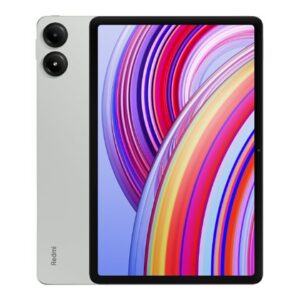 Xiaomi Redmi Pad Pro (Mint Green) 12.1" IPS LCD 1600x2560/2.4GHz&1.95GHz/128GB/6GB RAM/Android 14/microSDXC/WiFi,BT,VHU4725EU | Xiaomi