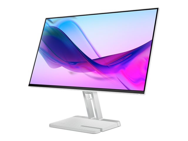 Lenovo | L24i-4A | 23.8 " | In-plane switching | 16:9 | 100 Hz | 1 ms | 1920 x 1080 pixels | 250 cd/m² | HDMI ports quantity 1 | Cloud Grey | Warranty 36 month(s) - Image 3