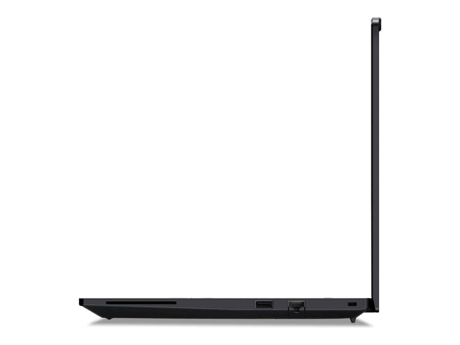 Lenovo ThinkPad P14s | Black | 14.5 " | IPS | WUXGA | 1920 x 1200 pixels | Anti-glare | Intel Core U7 | 155H | 32 GB | SO-DIMM DDR5 | Solid-state drive capacity 1000 GB | NVIDIA RTX 500 Ada Generation | GDDR6 | 4 GB | Windows 11 Pro | 802.11ax | Bluetooth version 5.3 | Keyboard language Nordic | Keyboard backlit | Warranty 36 month(s) | Battery warranty 12 month(s) - Image 27
