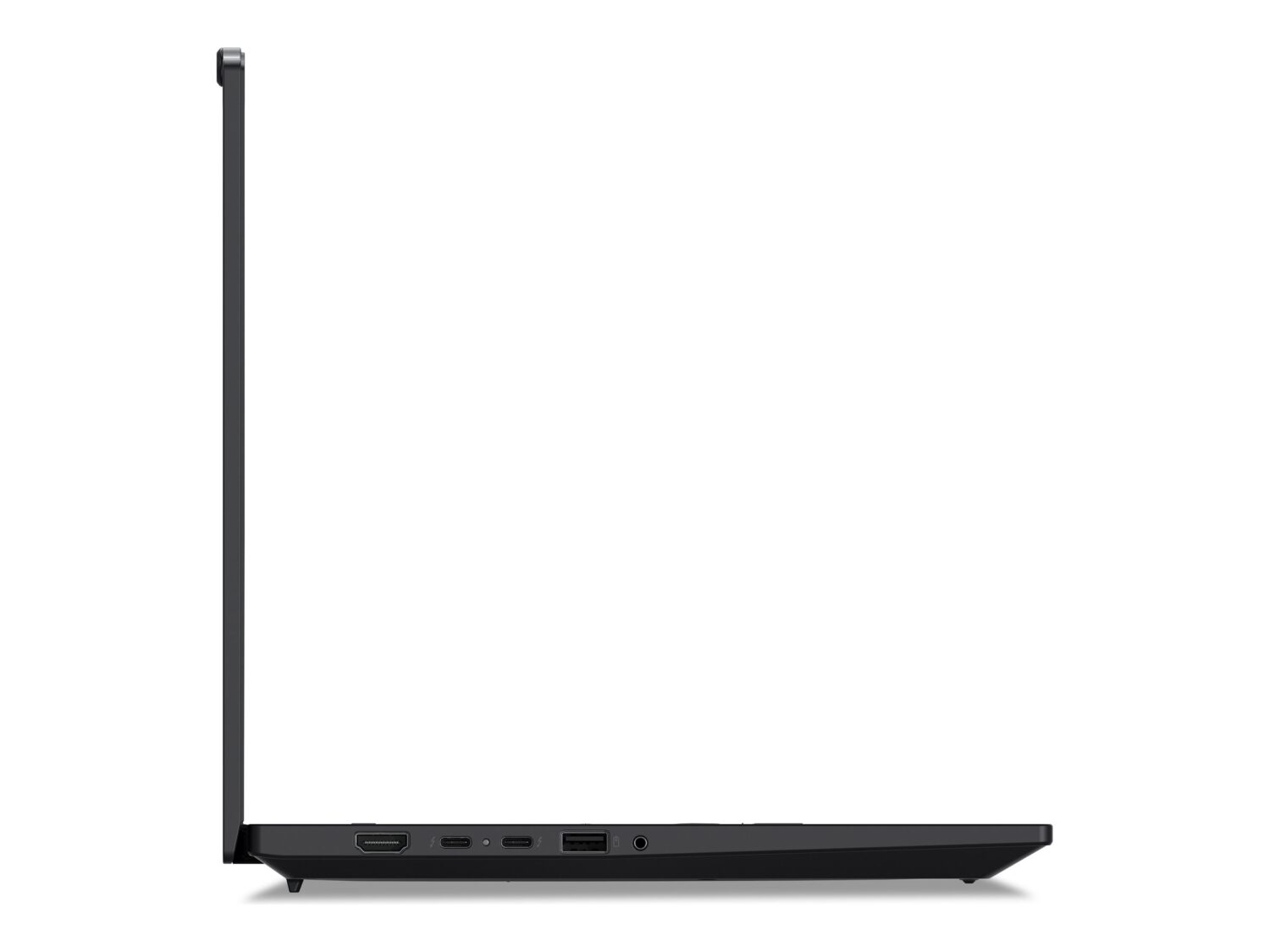 Lenovo ThinkPad P14s | Black | 14.5 " | IPS | WUXGA | 1920 x 1200 pixels | Anti-glare | Intel Core U7 | 155H | 32 GB | SO-DIMM DDR5 | Solid-state drive capacity 1000 GB | NVIDIA RTX 500 Ada Generation | GDDR6 | 4 GB | Windows 11 Pro | 802.11ax | Bluetooth version 5.3 | Keyboard language Nordic | Keyboard backlit | Warranty 36 month(s) | Battery warranty 12 month(s) - Image 26