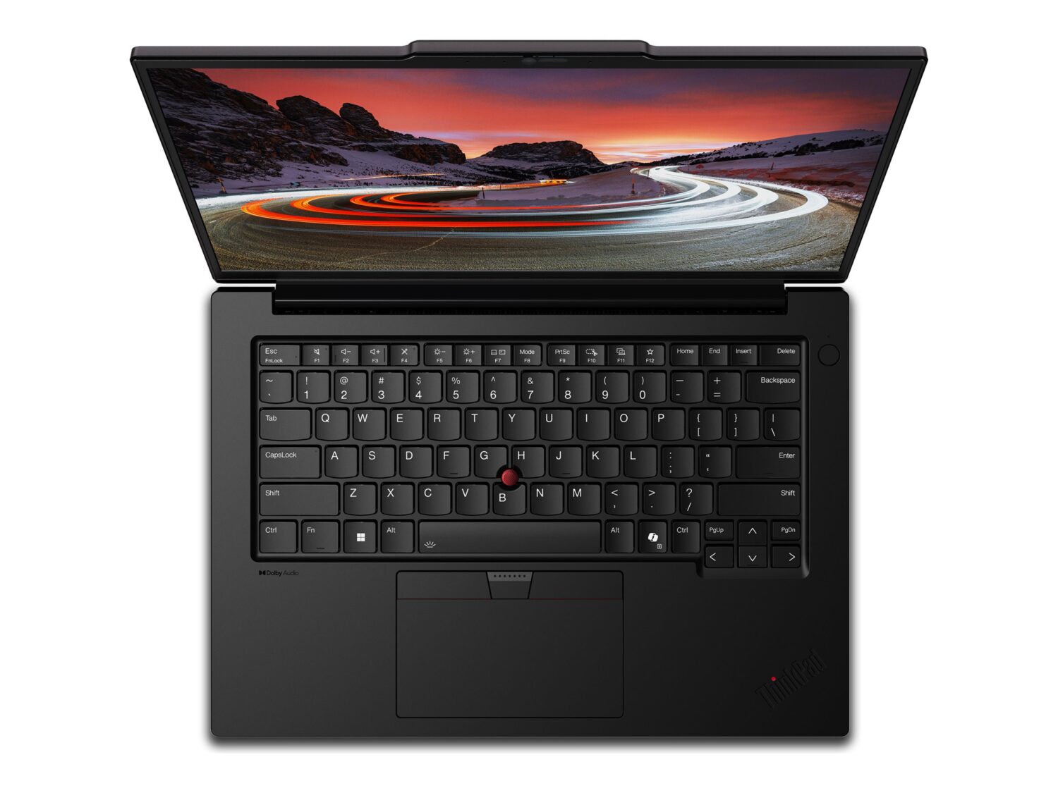 Lenovo ThinkPad P14s | Black | 14.5 " | IPS | WUXGA | 1920 x 1200 pixels | Anti-glare | Intel Core U7 | 155H | 32 GB | SO-DIMM DDR5 | Solid-state drive capacity 1000 GB | NVIDIA RTX 500 Ada Generation | GDDR6 | 4 GB | Windows 11 Pro | 802.11ax | Bluetooth version 5.3 | Keyboard language Nordic | Keyboard backlit | Warranty 36 month(s) | Battery warranty 12 month(s) - Image 23