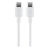 Goobay USB-C,Charging and Sync Cable, 2 m, white | Goobay