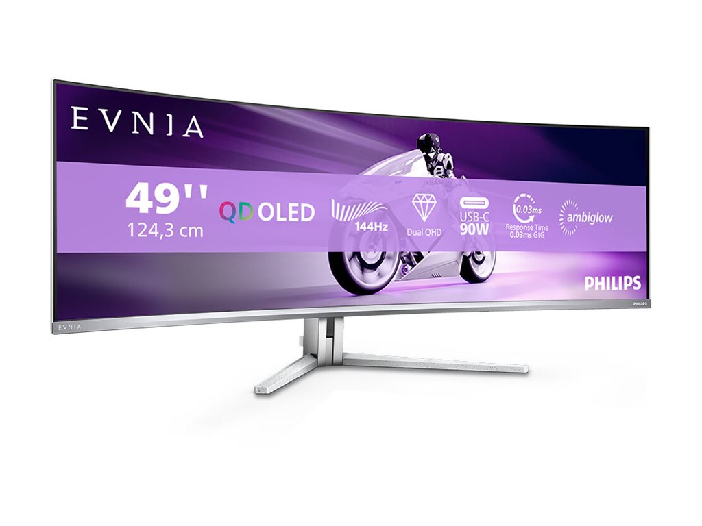 Philips | 49M2C8900L/00 | 49 " | OLED | 32:9 | 144 Hz | 0.03 ms | 5120 x 1440 pixels | HDMI ports quantity 2 | Warranty 24 month(s) - Image 52