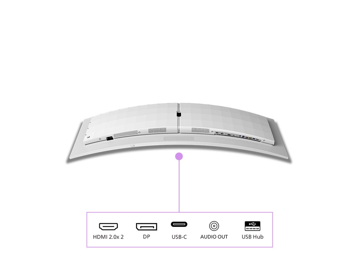 Philips | 49M2C8900L/00 | 49 " | OLED | 32:9 | 144 Hz | 0.03 ms | 5120 x 1440 pixels | HDMI ports quantity 2 | Warranty 24 month(s) - Image 58