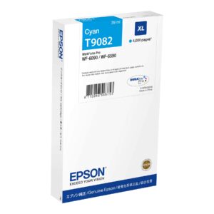 Epson WF-6XXX Ink Cartridge Cyan XL | Epson