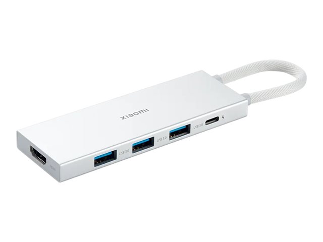 Xiaomi | 5-in-1 Type-C Hub