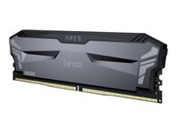 Lexar ARES OC DDR5 | 32 GB | DIMM | 6000 MHz | PC/server | Registered No | ECC No
