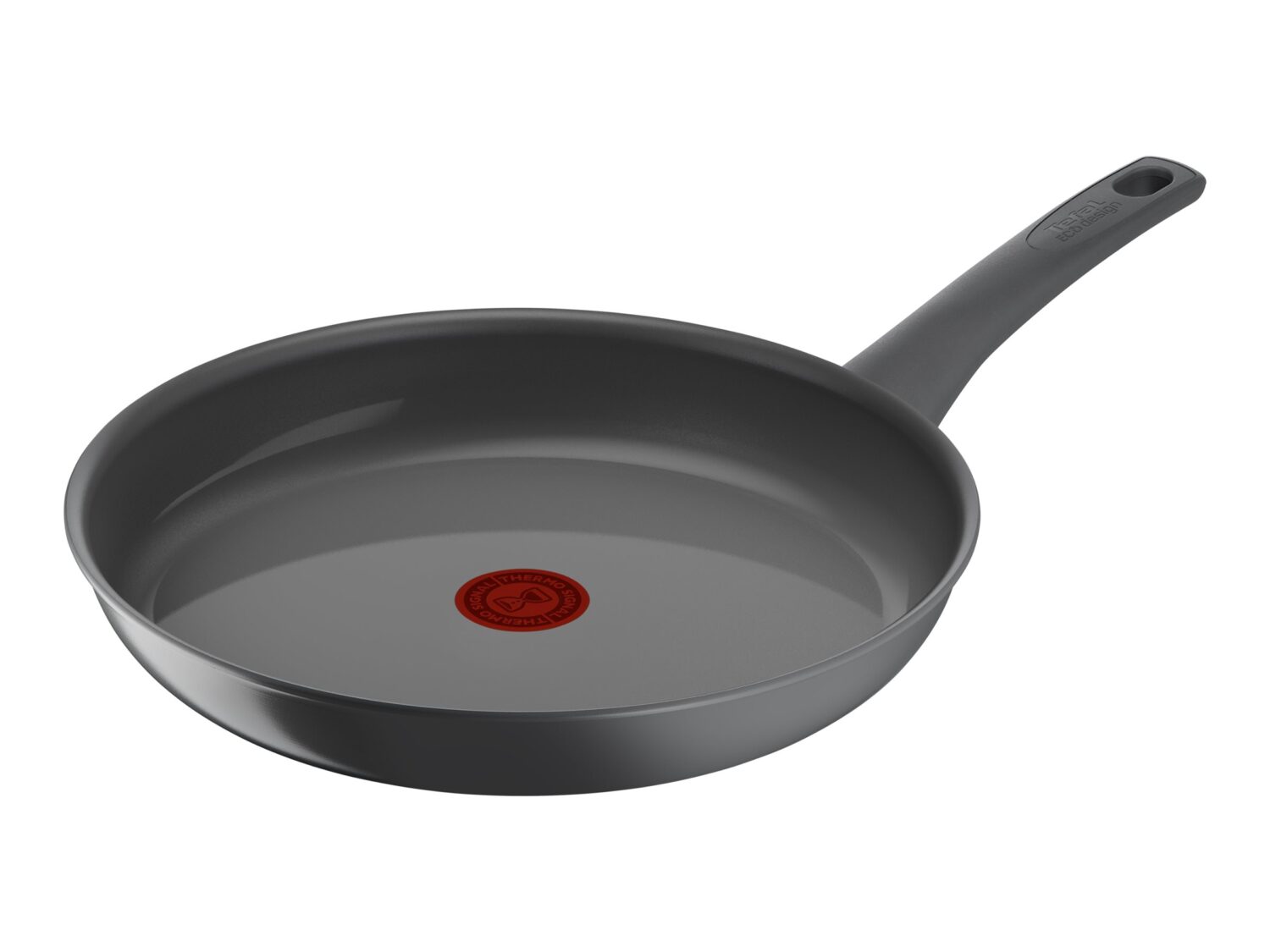 TEFAL | Renewal Pan | C4260643 | Frying | Diameter 28 cm | Suitable for induction hob | Fixed handle | Grey - Image 3
