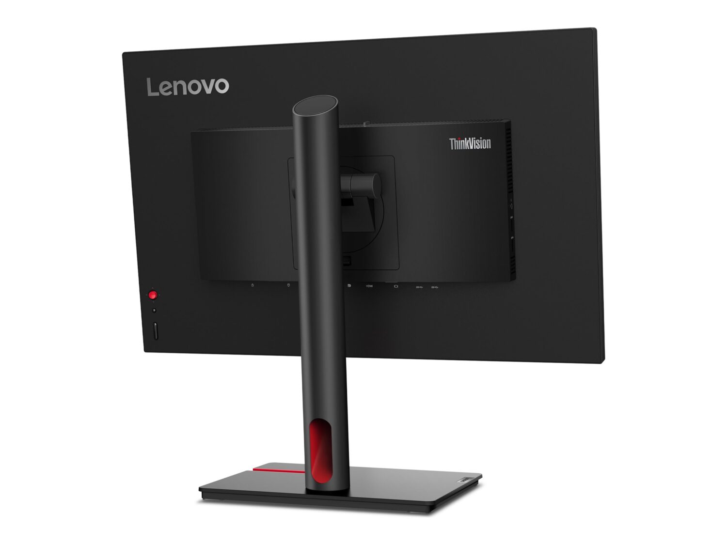 Lenovo | T24d-30 | 24 " | IPS | WUXGA | 16:10 | 100 Hz | 4 ms | 1920 x 1200 pixels | 300 cd/m² | HDMI ports quantity 1 | Raven Black | Warranty 36 month(s) - Image 22