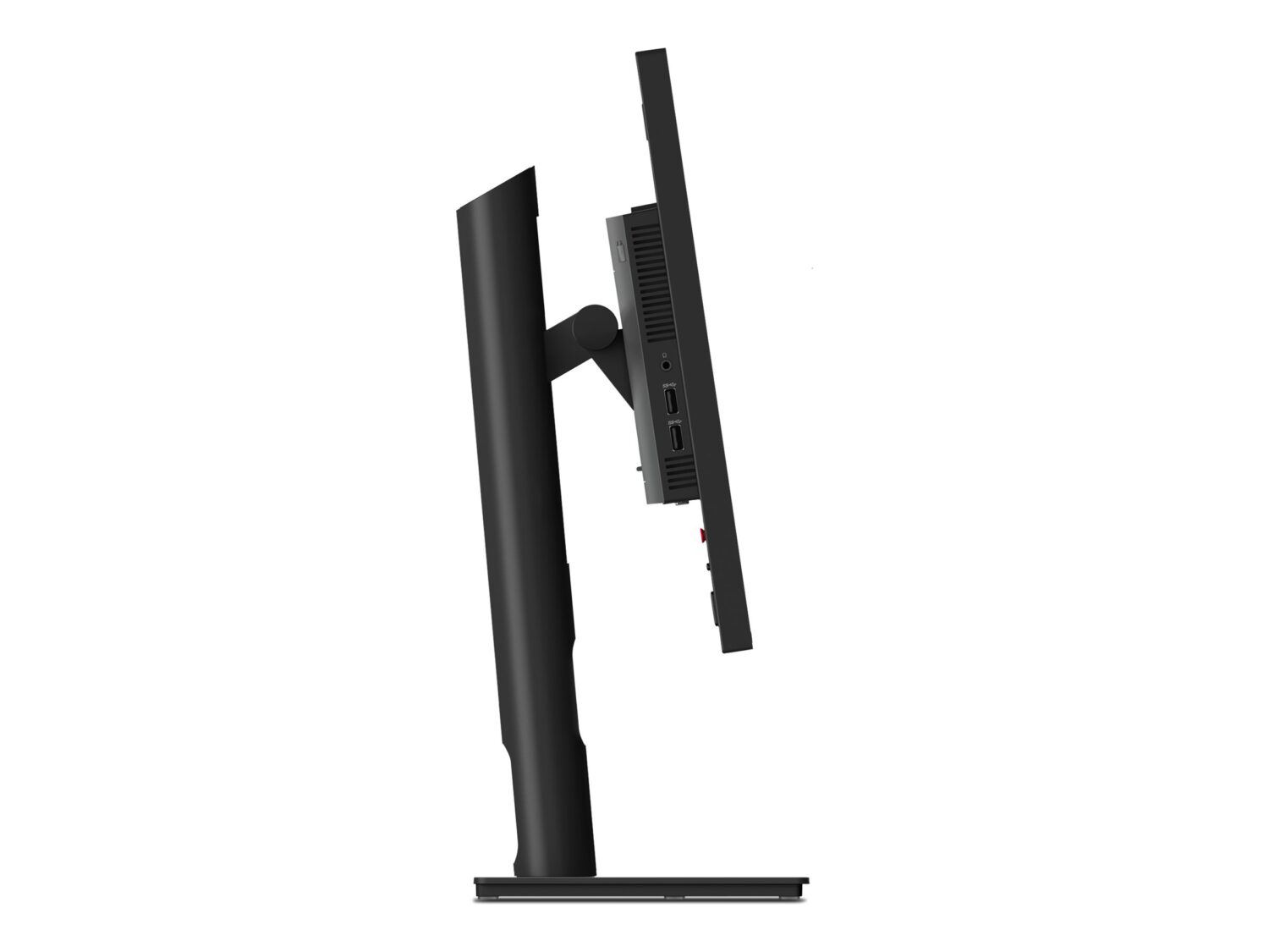 Lenovo | T24d-30 | 24 " | IPS | WUXGA | 16:10 | 100 Hz | 4 ms | 1920 x 1200 pixels | 300 cd/m² | HDMI ports quantity 1 | Raven Black | Warranty 36 month(s) - Image 25